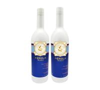 Eternity Smoothing Perola Hair Straightening Treatment Kit (2 x 1 Litre Shampoo and Keratin)