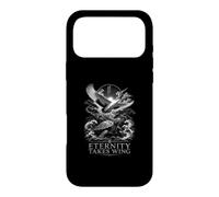 Eternity Takes Wing Crane And Turtle Waves Case for iPhone 17 Pro Max