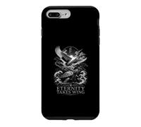 Eternity Takes Wing Crane And Turtle Waves Case for iPhone 7 Plus/8 Plus