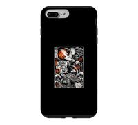Eternity Takes Wing Turtle Crane Japanese Waves Case for iPhone 7 Plus/8 Plus