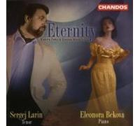 Eternity, Western Poets In Russia Music Vol. 3 Larin/ Bekova