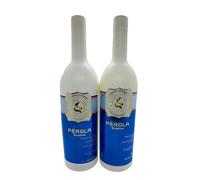 ETERNITY'LISS BRAZILIAN PEROLA HAIR STRAIGHTENER TREATMENT (Shampoo and Keratin)