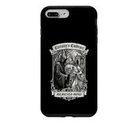 Eternity's Embrace Memento Mori Gothic Reaper Mirror Case for iPhone 7 Plus/8 Plus