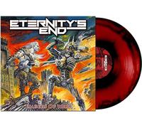 Eternity's End - Embers of War [VINYL]