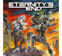 Eternity's End - Embers of War [VINYL]