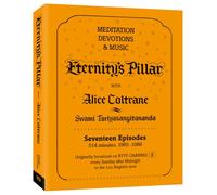 Eternity's Pillar by Alice Coltrane (Limited Edition) 2 x Blu-ray
