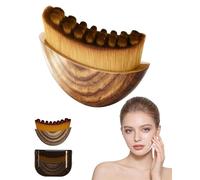 Eteross - Eteross Lymphatic Contour Brush, Eteross Face Brush, Sculpts Jawline Instantly, Enhances Your Skin with A Spa-Fresh Glow (1pcs)