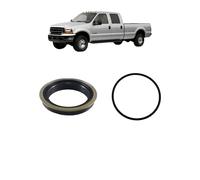 Eterpace Rear Axle Seal & O-Ring Kit, Compatible with Ford F250 F350 Super Duty 1999-2024, Excursion 2000-2005, Transit 150 250 350 2015-2019, Inner Wheel Hub Oil Seal