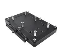 Etersec 1854056 MKA-56 Quick Release Bracket Compatible with Minn Kota Ulterra Quest, Terrova Quest, Riptide Terrova Quest & Riptide Instinct Quest Electric-Steer Trolling Motors