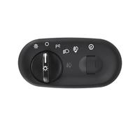 Etersec 2L1Z11654BAA Auto Headlight Switch w/Fog Lamp Compatible with 2002-2006 Ford Expedition, 2003-2005 Ford Explorer, 2004-2005 Mercury Mountaineer, Replaces 2L1Z11654BAB 4L1Z11654BAA