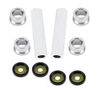 Etersec 5KM-23448-00-00 Rear Knuckle Bushing Kit Compatible with 2002-2004 Yamaha Grizzly Kodiak 350 400 450 550 660 700 Rhino 450 660 700 Big Bear 400