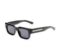 ETETGVG Popular Fashion Sunglasses for Women Men Luxury Retro Gradient Uv400 Trending(C1Black Black)