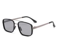 ETETGVG Sunglasses for Women Men Driving Metal Luxury Vintage Uv400(TYJ255-6)