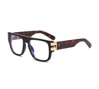 ETETGVG Sunglasses Women Female Sun Glasses Luxury Vintage Eyeglasses Men Shades UV400,black white
