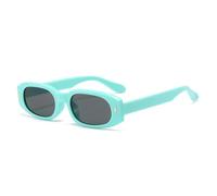 ETETGVG Vintage Oval Sunglasses for Women Men Rectangle Retro Round(3)