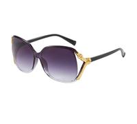 ETETGVG Vintage Round Sunglasses for Women Men(7)