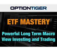 ETF Mastery - Powerful Long Term Macro View Investing and Trading