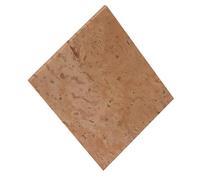 ETFBUY 16pcs 62 * 41mm Universal Saxophone Neck Cork Saxophone Neck Cork Sheets Pads Alto Sax Joint Cork Sheet Saxophone Cork Replacement Kit for Alto/Soprano/Tenor Saxophone