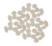 Etfbuy 45pcs Saxophone Snap Plastic Snaps Alto Saxophone Key Button Saxophone Accessory