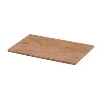 ETFBUY 60pcs 6.2 x 4.1cm Universal Saxophone Neck Cork, Clarinet Cork Sheet, Saxophone Neck Joint Cork Replacement Parts for Alto Saxophone