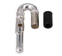 Etfbuy Flute Curved Head Joint Flutes Replacement Woodwind Instrument Accessories Parts