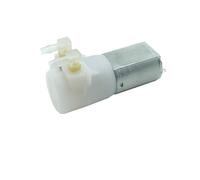 ETFUOEOS Small 130 Peristaltic Pump DC 3V 3.7V 5V 6V Self-priming Liquid Floor Washer Water Sweeping Robot