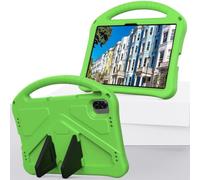 ETGOKJM Kids Case For Honor Pad X8b 11 inch (2026) | Lightweight Case with Adjustable Strap,Shockproof Handle & Kickstand for Children, Portable Protective Shell(Green)