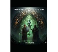 Ethan 5 : Le Pacte du Fer et du Venin