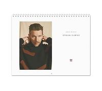 Ethan Hawke Vol.1-2027 Wall Calendar