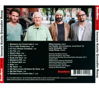 ETHAN IVERSON/JORGE ROSSY/LARRY GRENADIER/LEE KONITZ - COSTUMES ARE MANDATORY NE