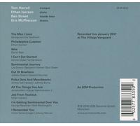 Ethan Iverson Quartet & Tom Harrell – Common Practice – CD – New