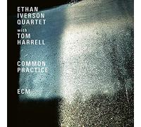 Ethan Iverson Quartet & Tom Harrell – Common Practice – CD – New