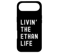 Ethan Living The Ethan Life Name Case for iPhone Air