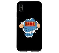 Ethan Name Superhero For Boys Named Ethan Case for iPhone XS Max