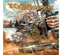 Ethan Sacks Old Man Hawkeye: The Complete Collection (New Printing) Paperback Book Ethan Sacks Multicolor