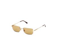Ethan Sunglasses - unisex - Tom Ford - Sunglasses - Yellow - 53 MM - Accessories 53 MM