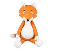 Ethan The Fox Soft Toy Teddy