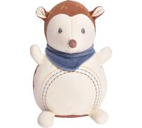Ethan the hedgehog plush activity toy