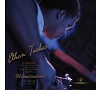 Ethan Tucker Misunderstood (CD) Album