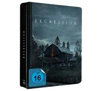 ETHAN/WATSON,EMMA/THEWLIS,DAVID/+ HAWKE - REGRESSION STEELBOOK BLU-RAY NEW