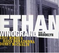 Ethan Winogrand / Ross Bonadonna / Donny McCaslin: Made in Brooklyn
