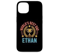 Ethan World's Best Dad Fathers Day Birthday Case for iPhone 13