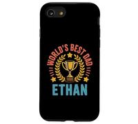Ethan World's Best Dad Fathers Day Birthday Case for iPhone SE (2020) / 7/8