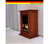 Ethanol Firegel Fireplace Cheminee Caminetti Madrid Premium Cherry +21 piece set