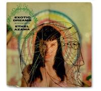 Ethel Azama And Tak Shindo - Exotic Dreamers