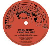 Ethel Beatty - I Know You Care / It's Your Love (12") [VINYL]