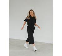 Ethel Black Jumpsuit Turtledove London Black 18-22