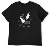 Ethel Cain I Love Men's T-Shirt Unisex Tee Black Shirt