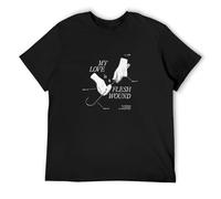 Ethel Cain I Love T-Shirt Mens Balck Tees Unisex Shirt XXL