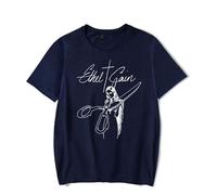Ethel Cain I’m Gonna Regret This Forever T-Shirt - Bootleg 90s Vintage Style Music Tee - Unisex Ethel Cain Fan Gift (Navy,M)